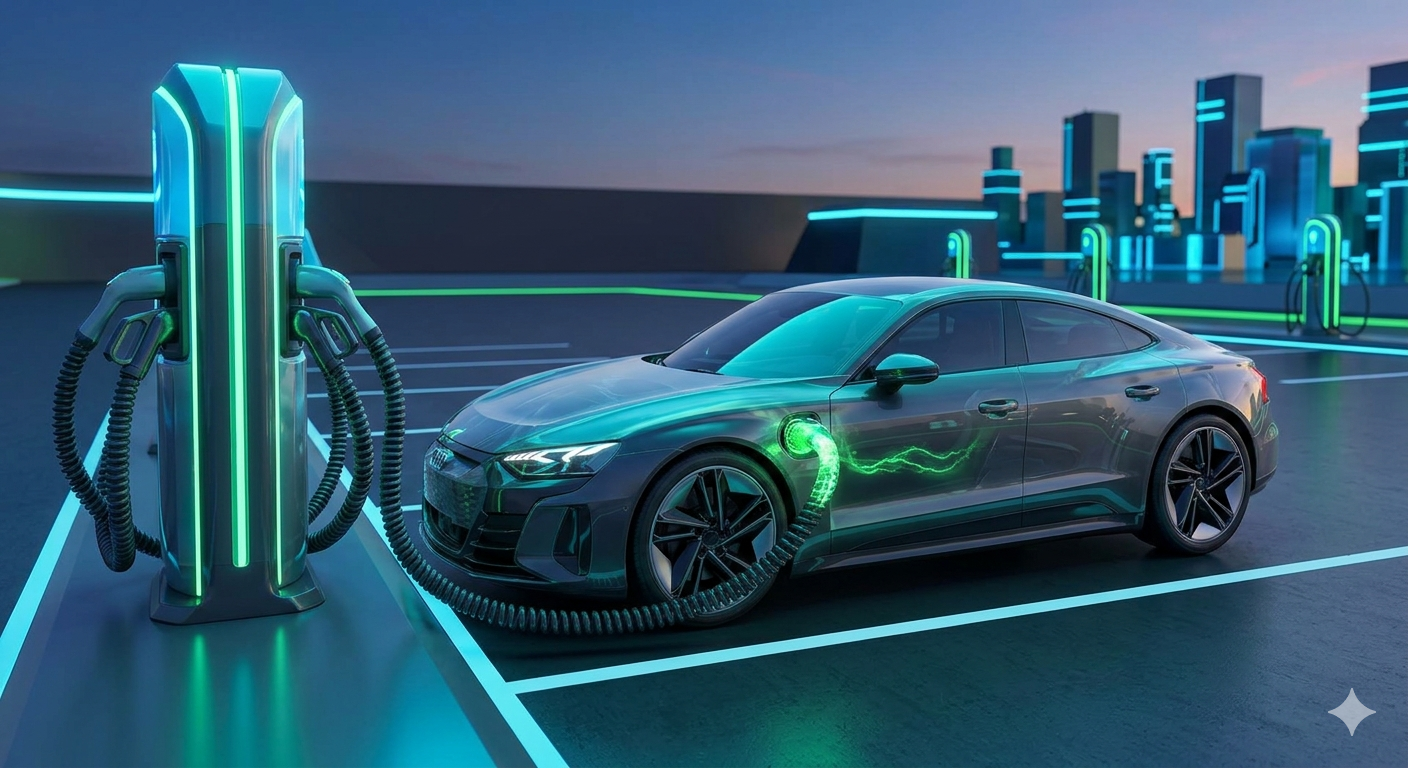 Recarga de Vehículos Eléctricos